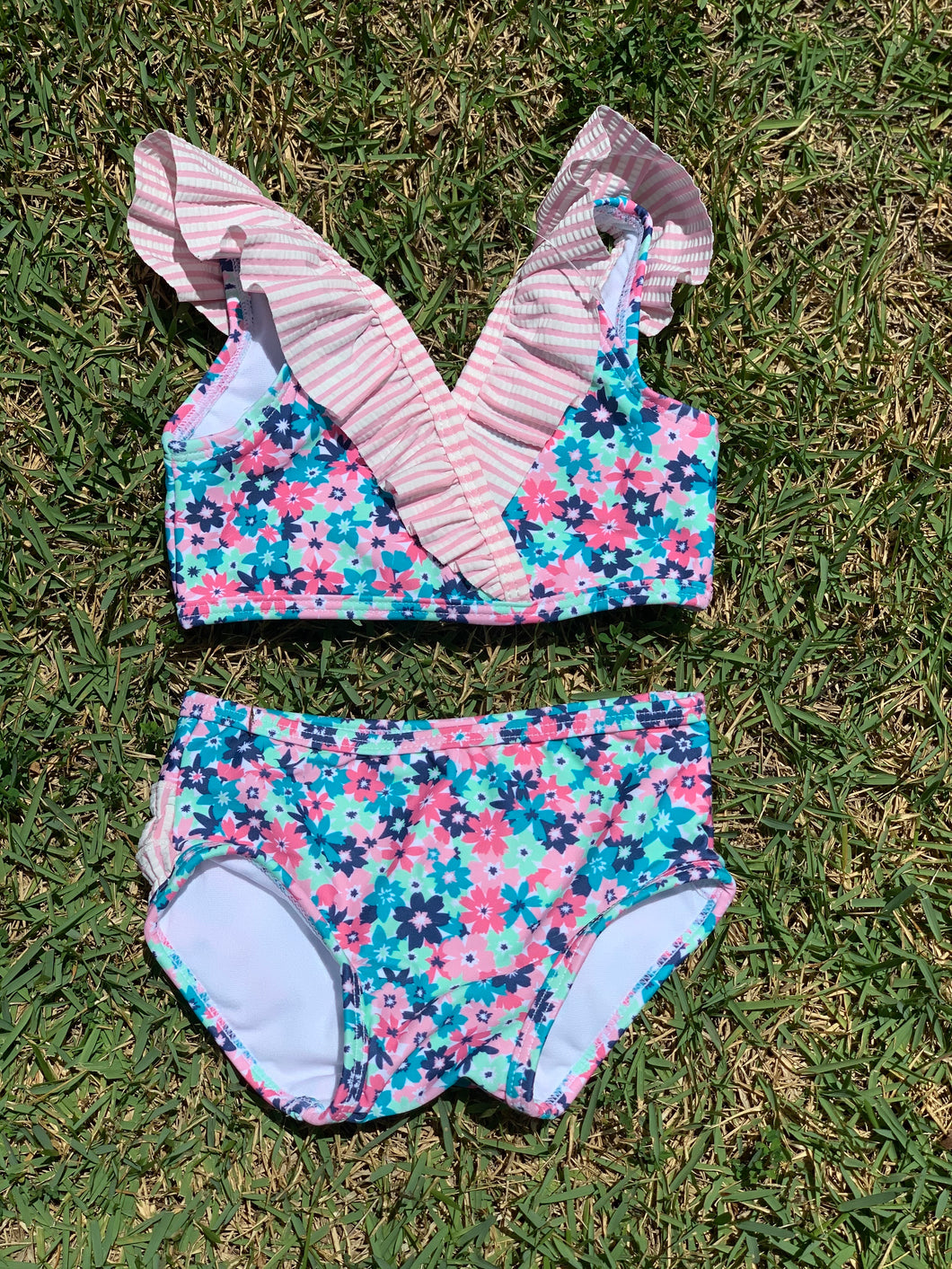 Water Lillies 2 Piece