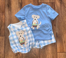 Load image into Gallery viewer, Puppy Easter Boy Collection
