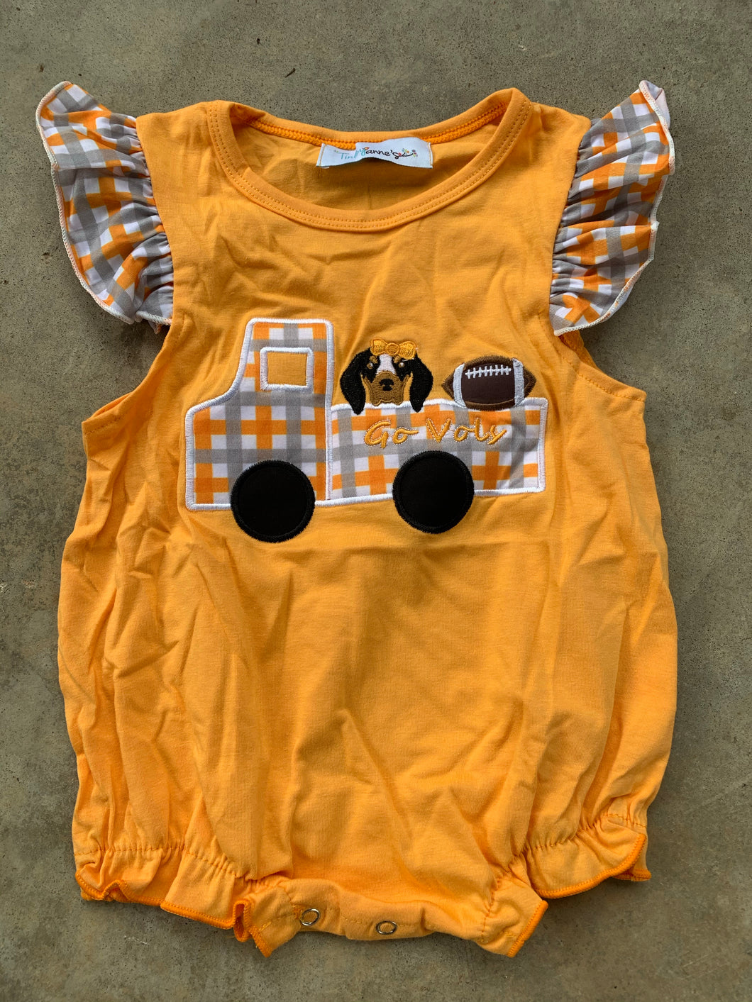Tennessee Girl Bubble