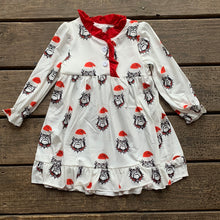 Load image into Gallery viewer, Bulldog Christmas PJ Collection
