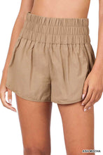 Load image into Gallery viewer, Windbreaker Women’s Shorts
