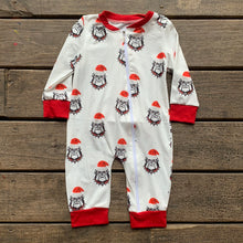 Load image into Gallery viewer, Bulldog Christmas PJ Collection
