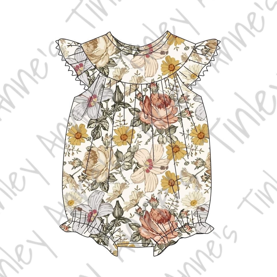 Floral Collection *PREORDER*