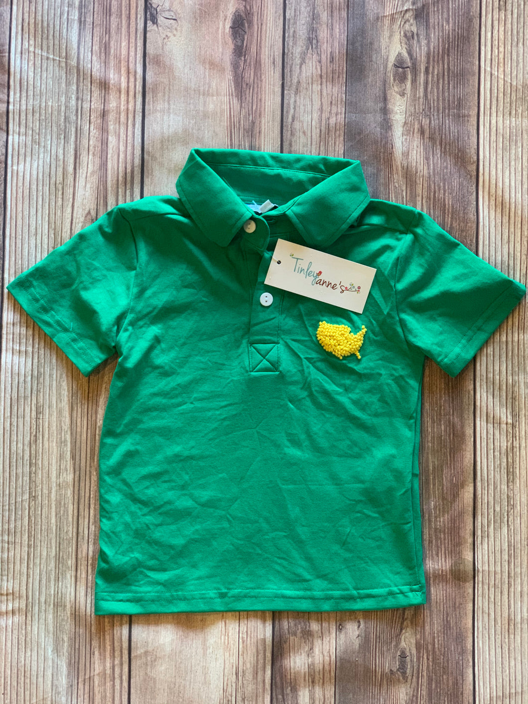 French Knot Polo