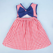 Load image into Gallery viewer, Fireworks Smock Dress

