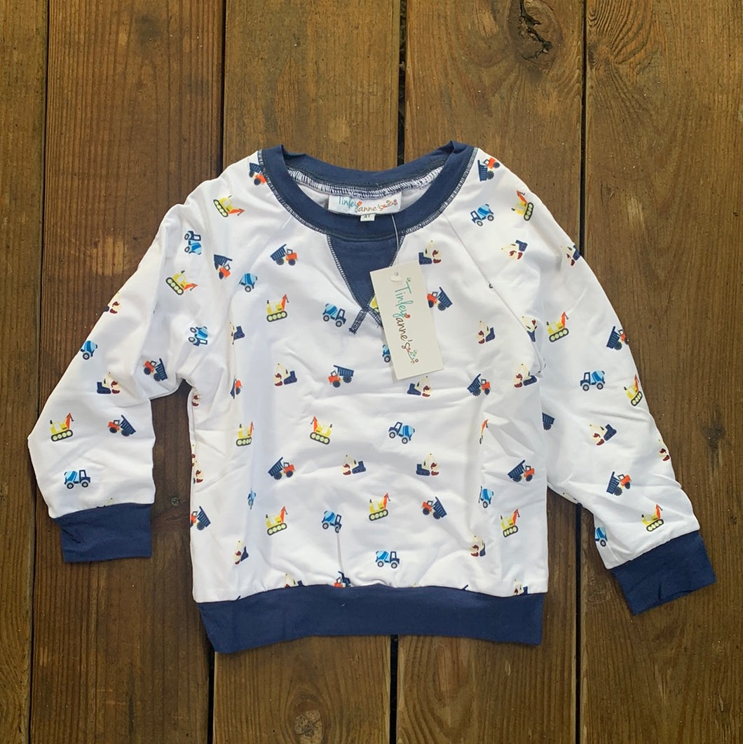 Construction Crew Pullover