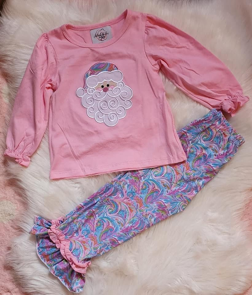 PINK SANTA 🎅
