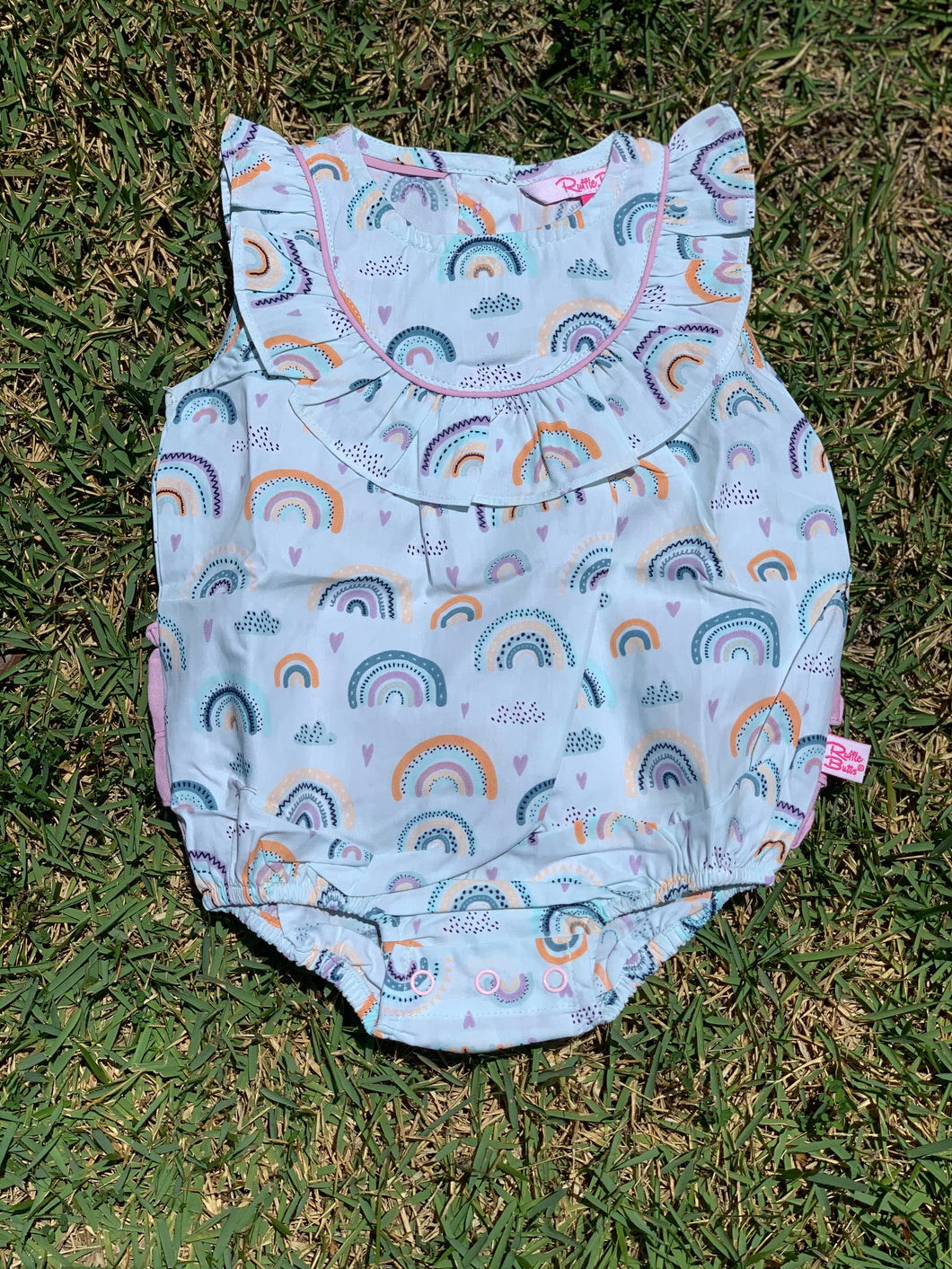 Chasing Rainbows Bubble