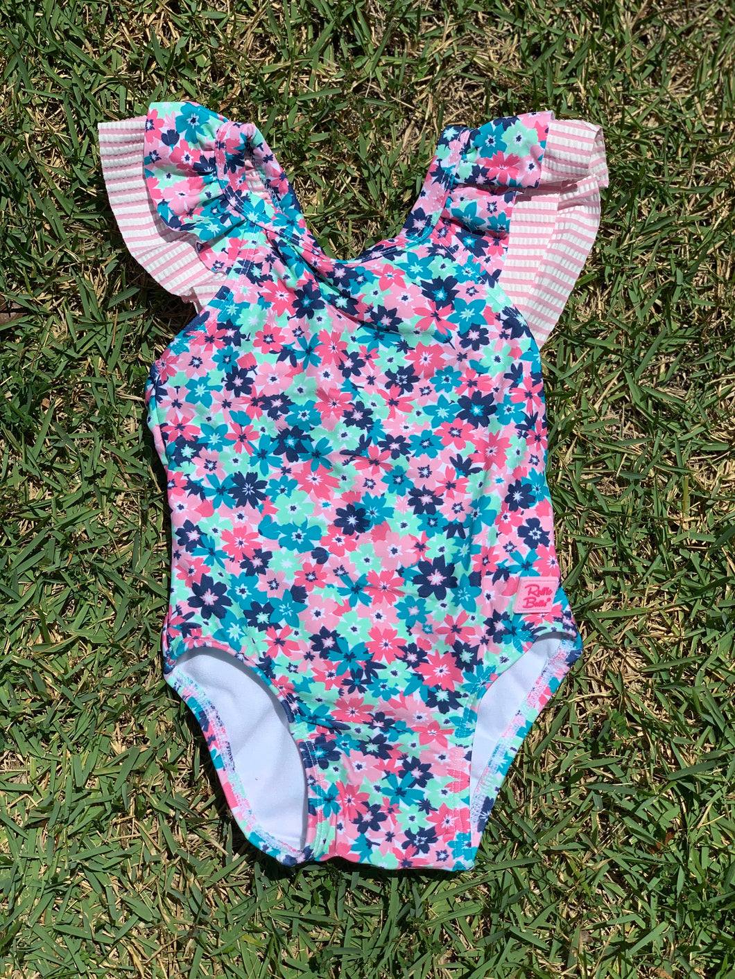 Water Lillies One Piece