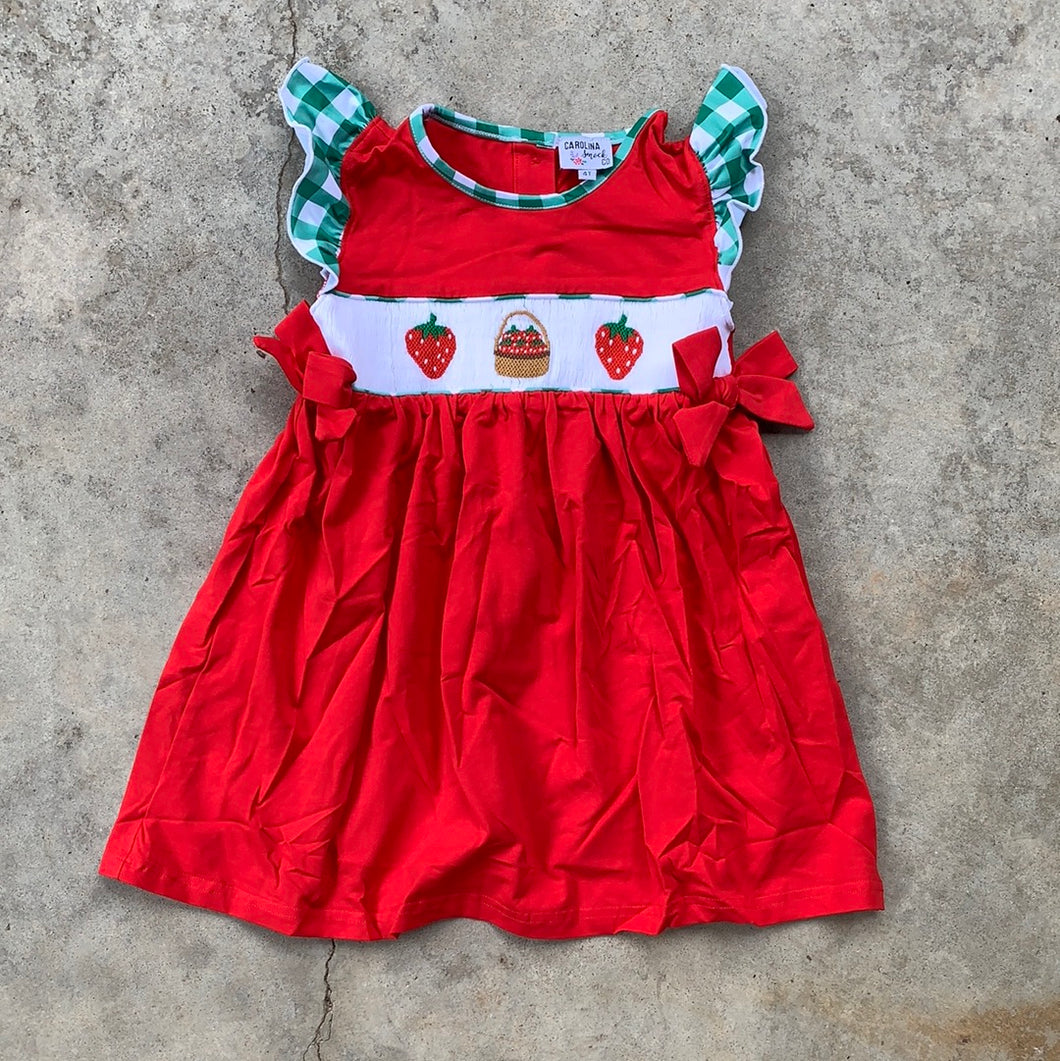 Watermelon Dress