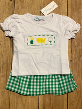 Load image into Gallery viewer, Smocked Girl Golf Set
