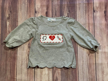 Load image into Gallery viewer, Girls Medical Smock Tee
