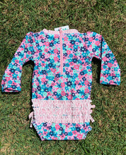 Load image into Gallery viewer, Water Lillies Rashguard
