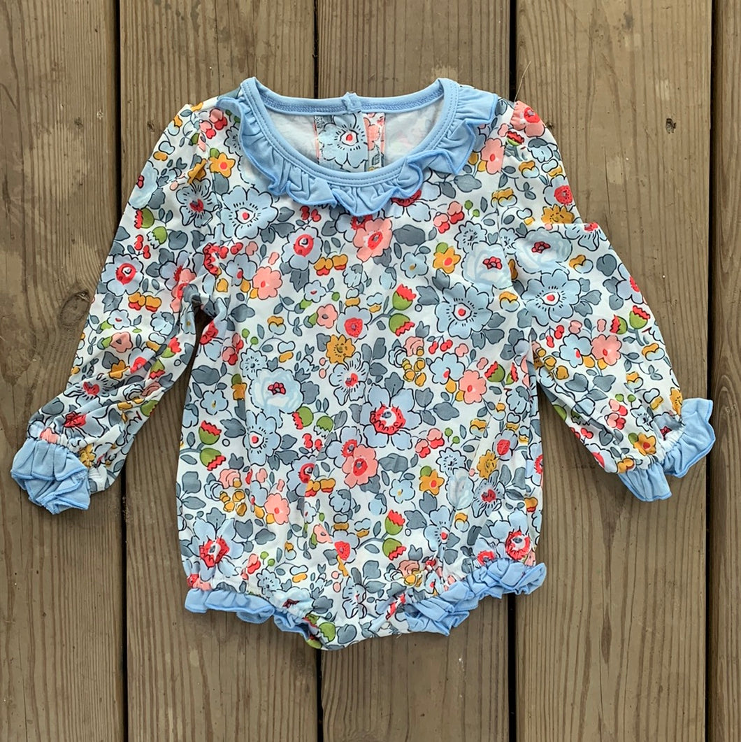 Floral Bubble