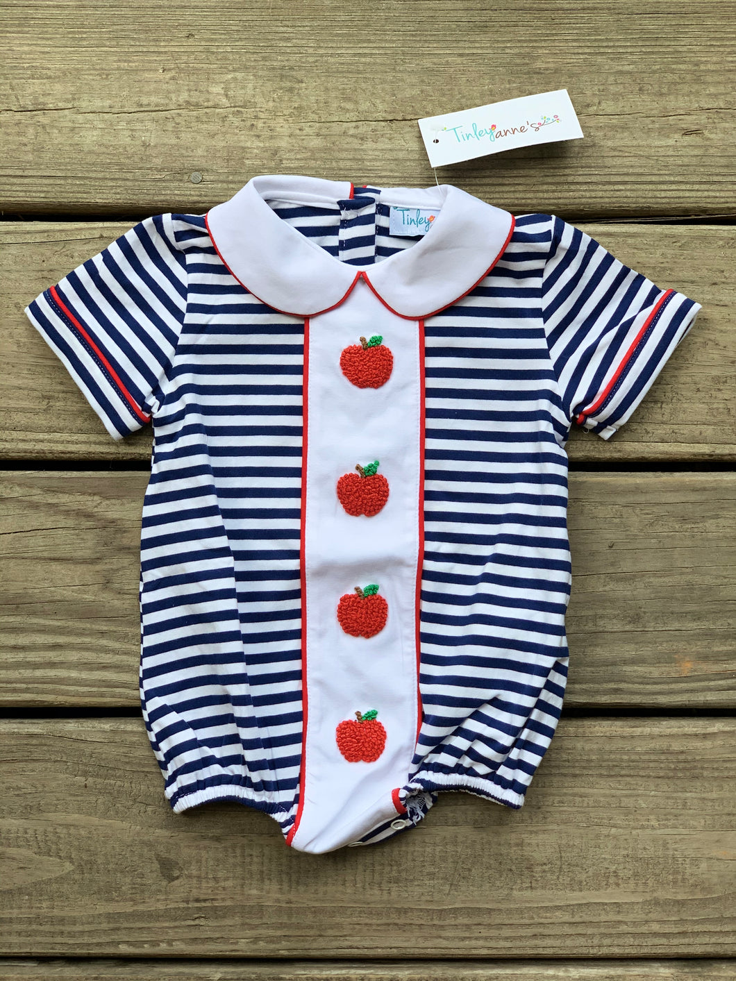 Apple Boy Bubble