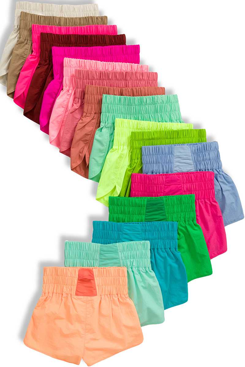 Windbreaker Women’s Shorts