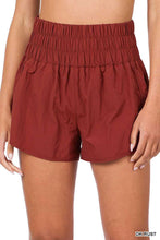 Load image into Gallery viewer, Windbreaker Women’s Shorts
