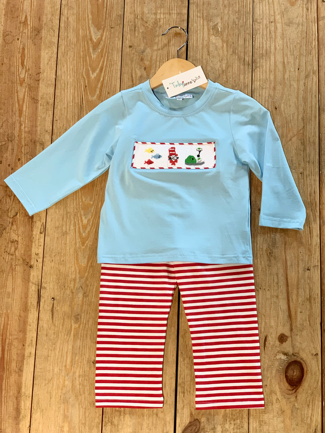 Dr. Seuss Boy Set