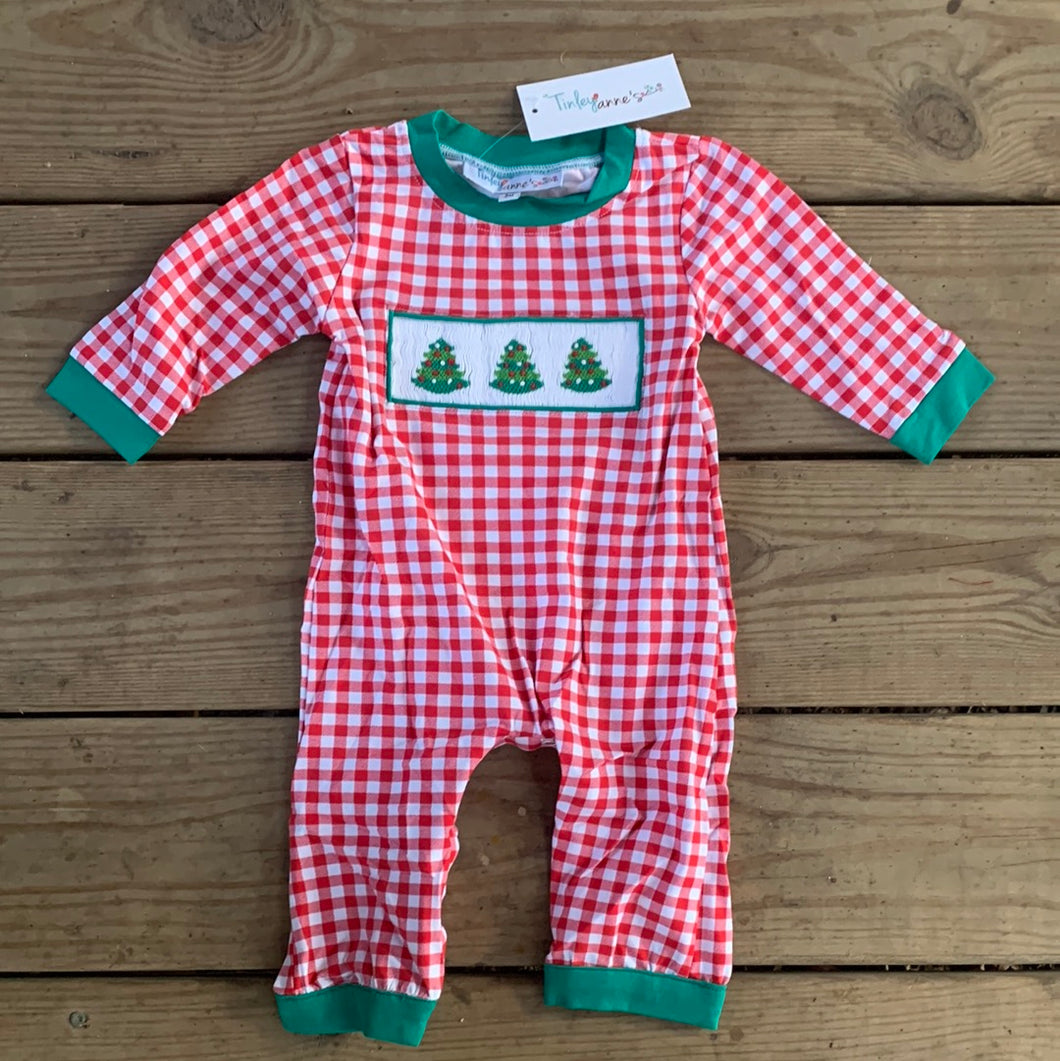 Christmas Collection Romper