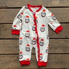 Load image into Gallery viewer, Bulldog Christmas PJ Collection
