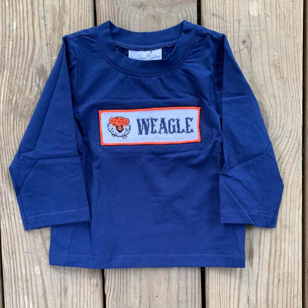 WEAGLE Smock Tee
