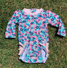 Load image into Gallery viewer, Water Lillies Rashguard
