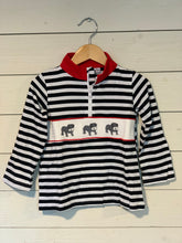 Load image into Gallery viewer, Bulldog Smocked Pullovers - Ruffle &amp; No Ruffle
